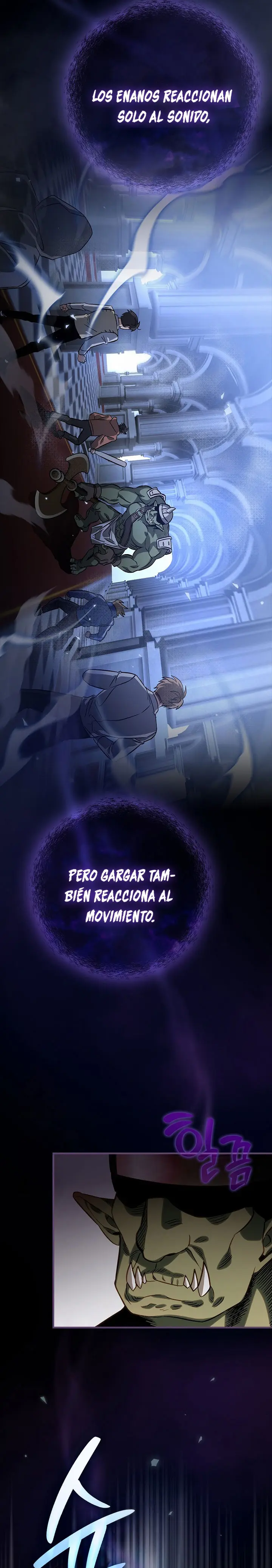 Read El Retornado Quiere una Vida Tranquila ES Manga Online