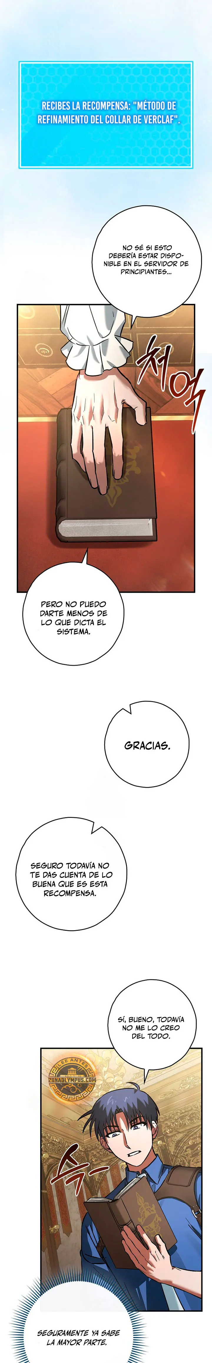 Read El Retornado Quiere una Vida Tranquila ES Manga Online