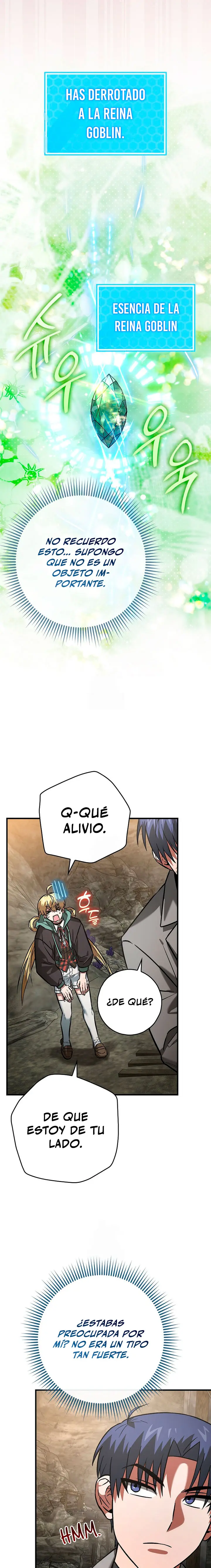 Read El Retornado Quiere una Vida Tranquila ES Manga Online