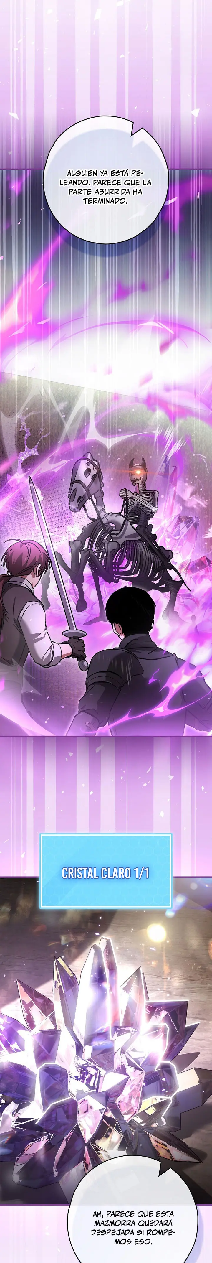Read El Retornado Quiere una Vida Tranquila ES Manga Online