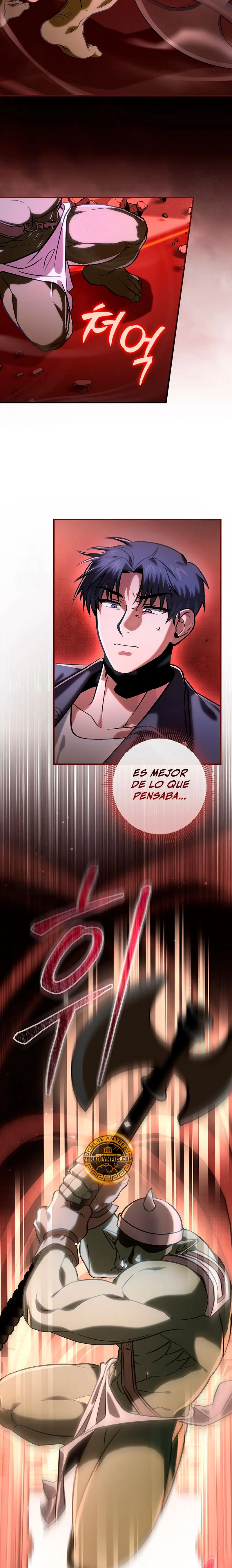 Read El Retornado Quiere una Vida Tranquila ES Manga Online