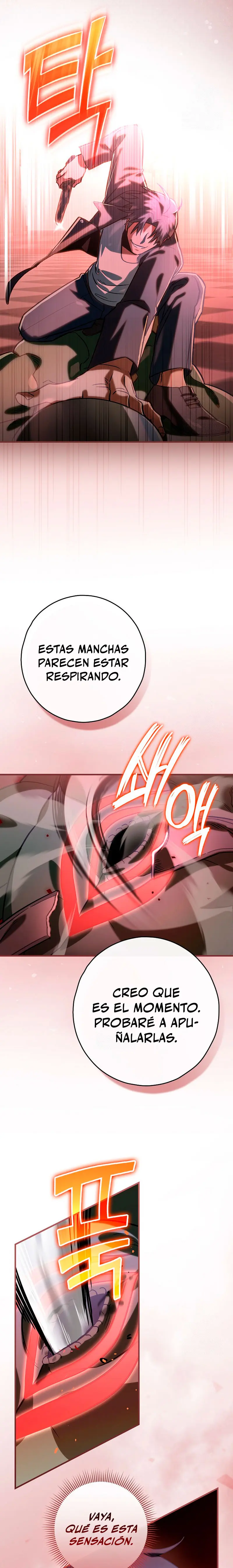 Read El Retornado Quiere una Vida Tranquila ES Manga Online