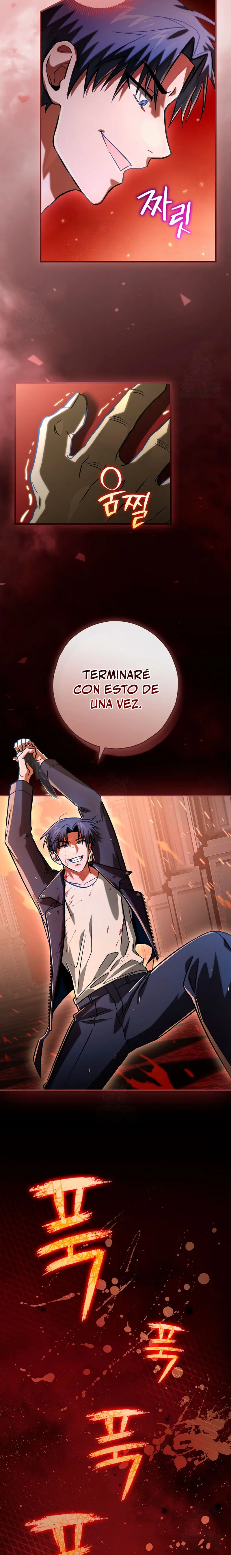 Read El Retornado Quiere una Vida Tranquila ES Manga Online