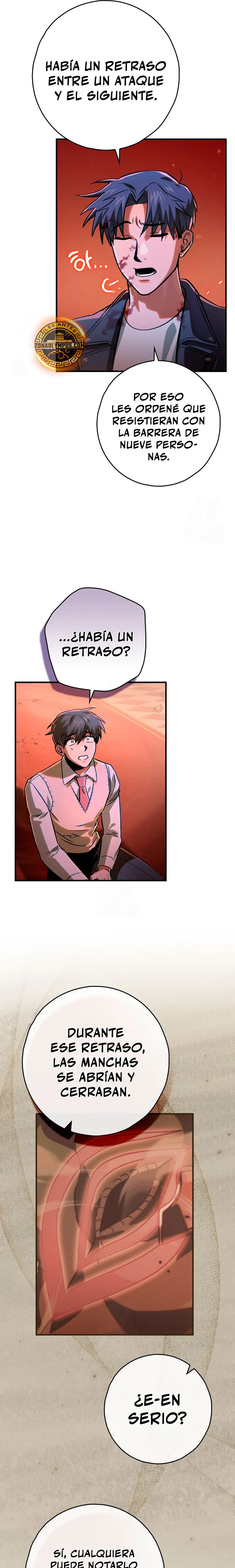 Read El Retornado Quiere una Vida Tranquila ES Manga Online