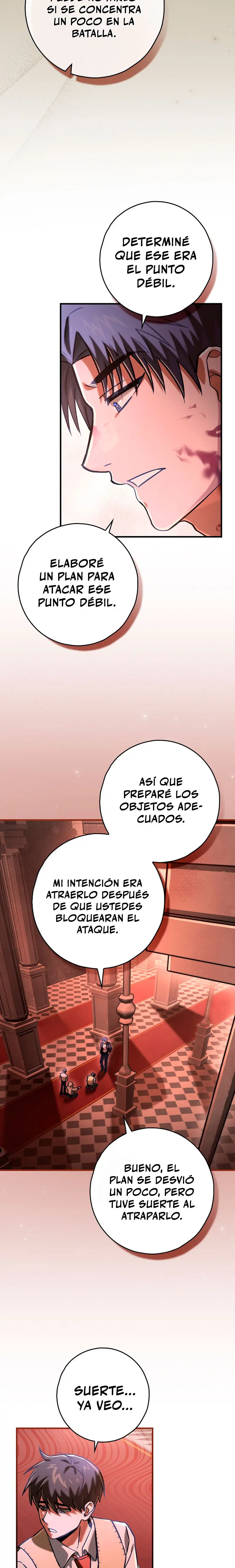 Read El Retornado Quiere una Vida Tranquila ES Manga Online