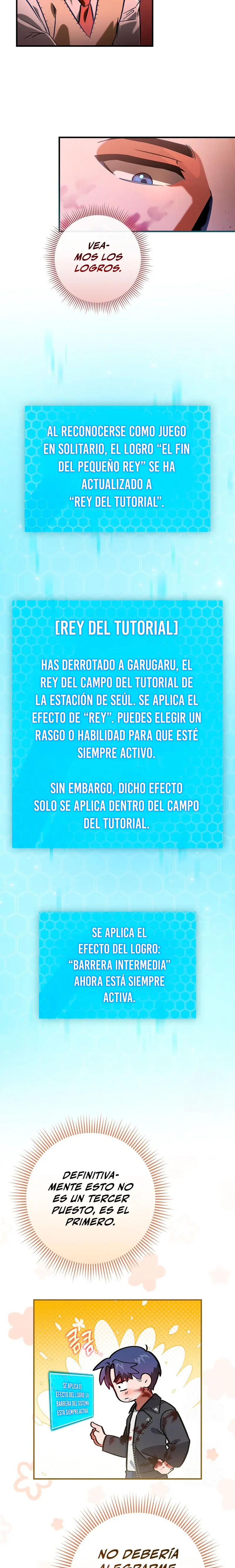 Read El Retornado Quiere una Vida Tranquila ES Manga Online