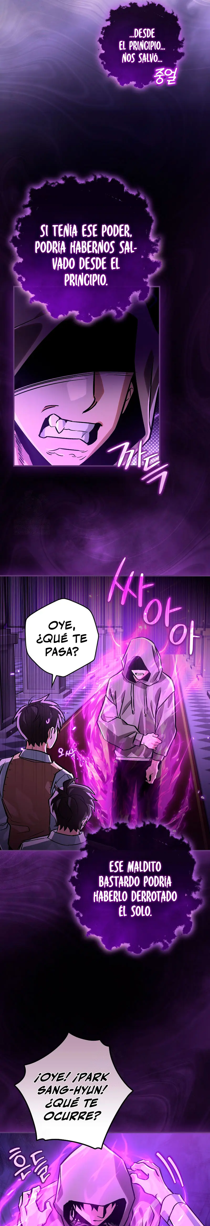 Read El Retornado Quiere una Vida Tranquila ES Manga Online