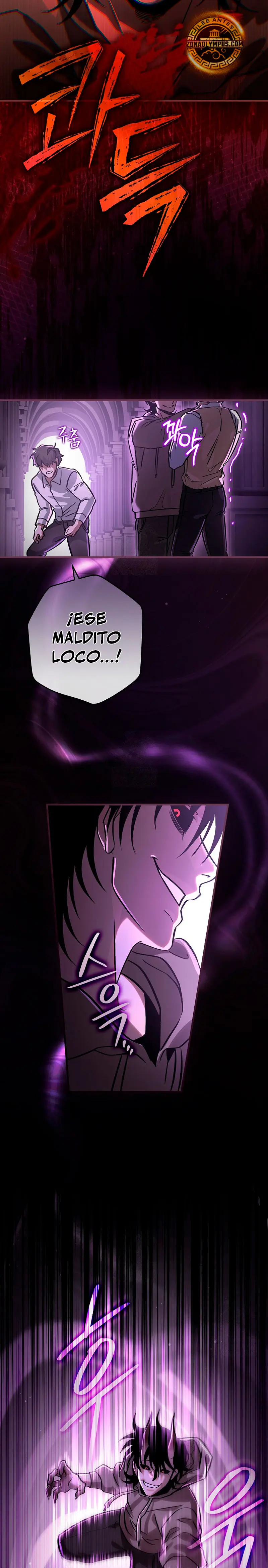 Read El Retornado Quiere una Vida Tranquila ES Manga Online