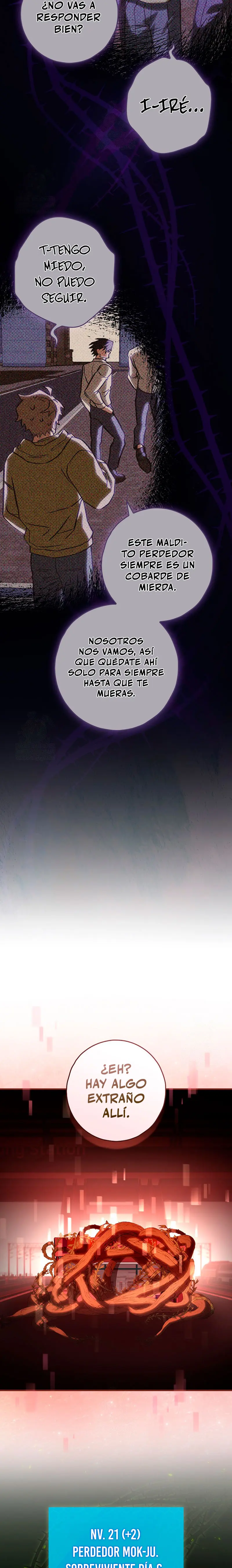 Read El Retornado Quiere una Vida Tranquila ES Manga Online