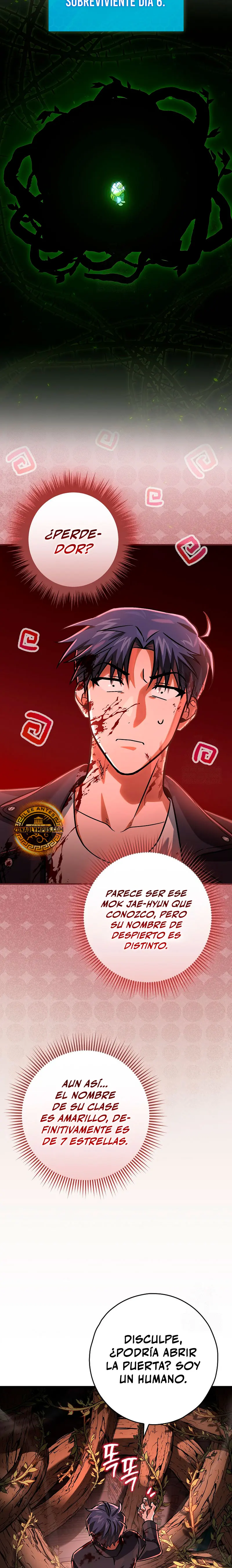 Read El Retornado Quiere una Vida Tranquila ES Manga Online