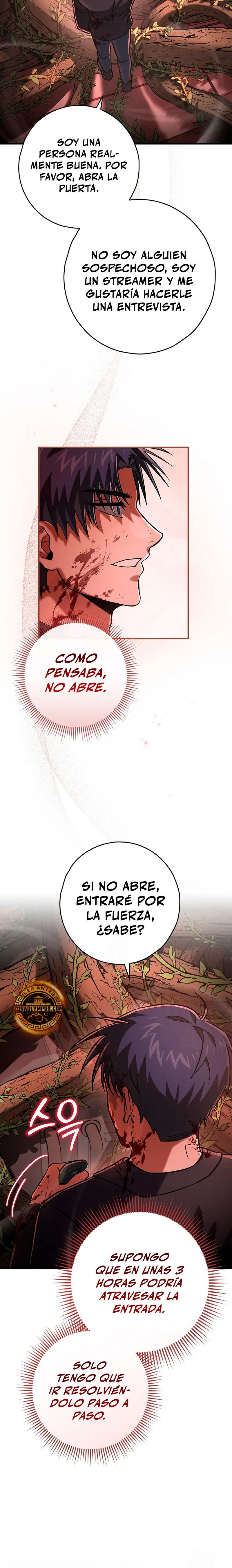 Read El Retornado Quiere una Vida Tranquila ES Manga Online