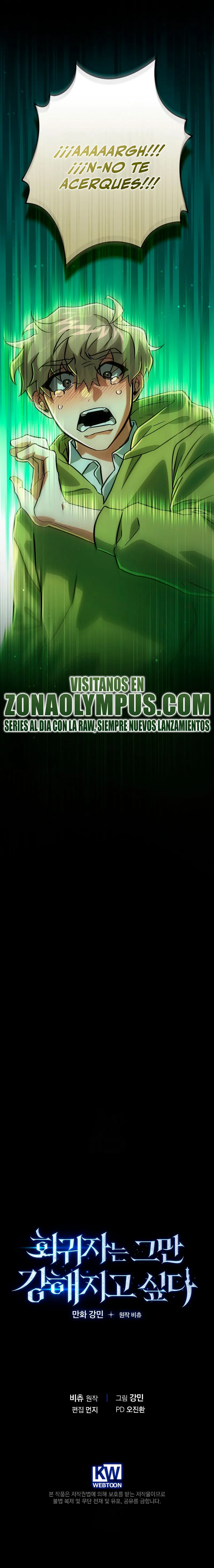 Read El Retornado Quiere una Vida Tranquila ES Manga Online
