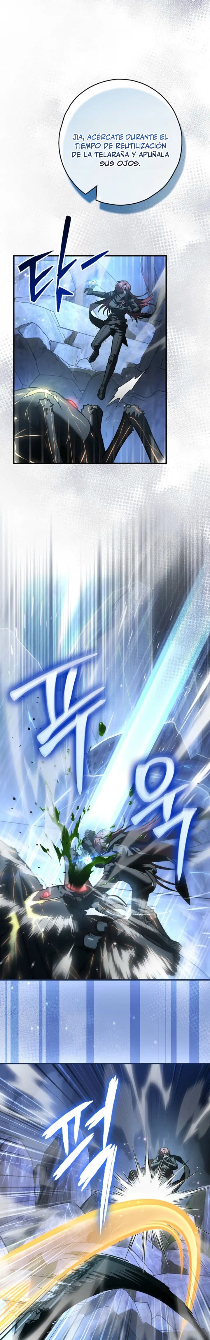 Read El Retornado Quiere una Vida Tranquila ES Manga Online