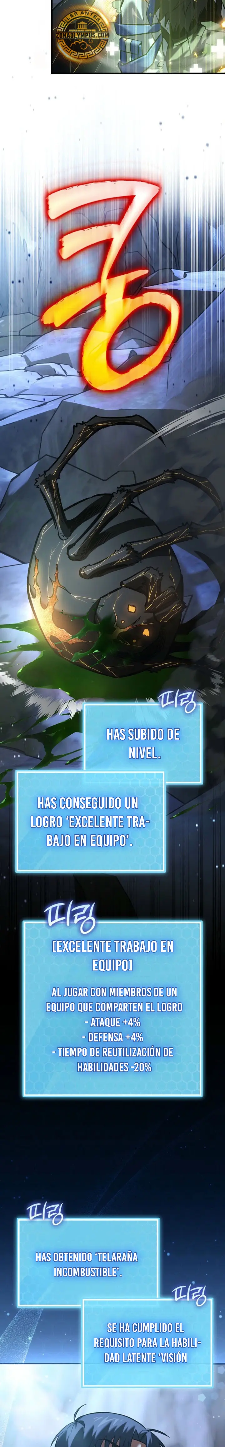 Read El Retornado Quiere una Vida Tranquila ES Manga Online