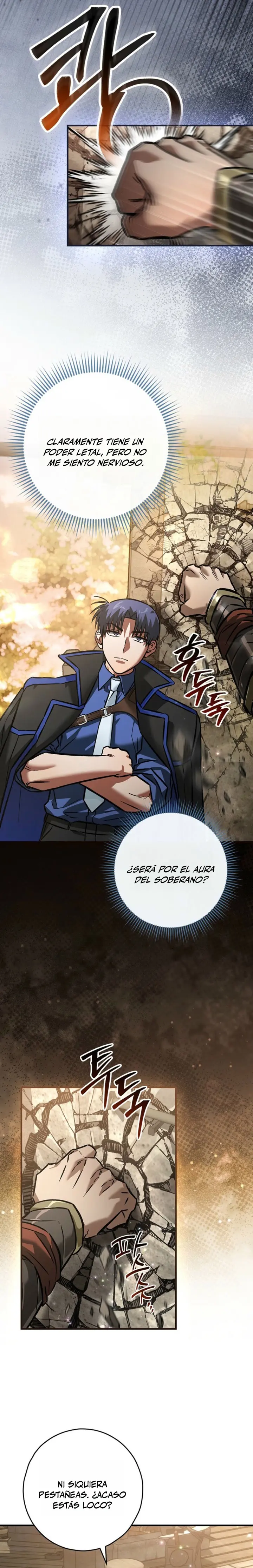 Read El Retornado Quiere una Vida Tranquila ES Manga Online
