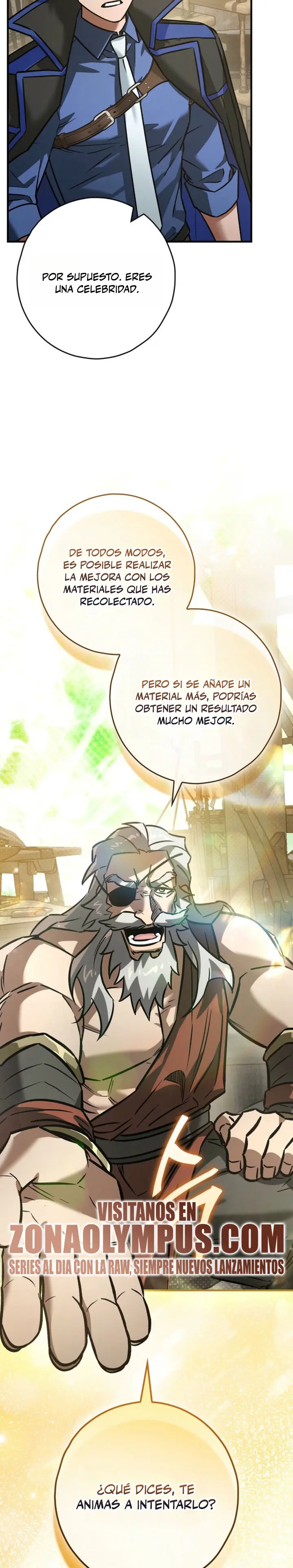 Read El Retornado Quiere una Vida Tranquila ES Manga Online