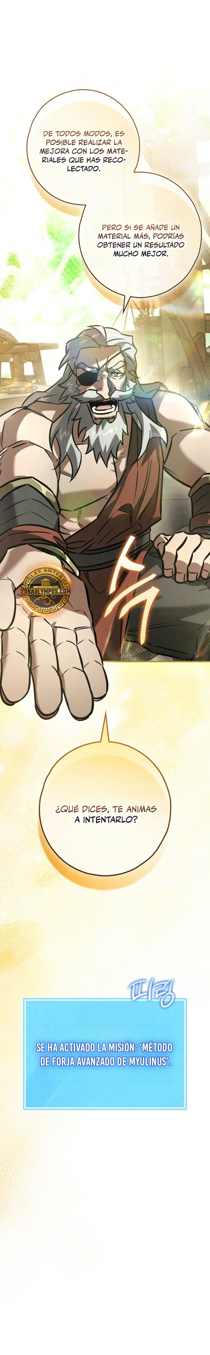 Read El Retornado Quiere una Vida Tranquila ES Manga Online