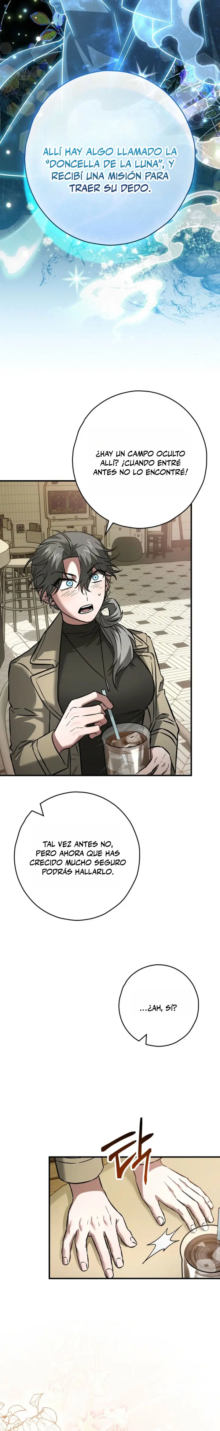 Read El Retornado Quiere una Vida Tranquila ES Manga Online