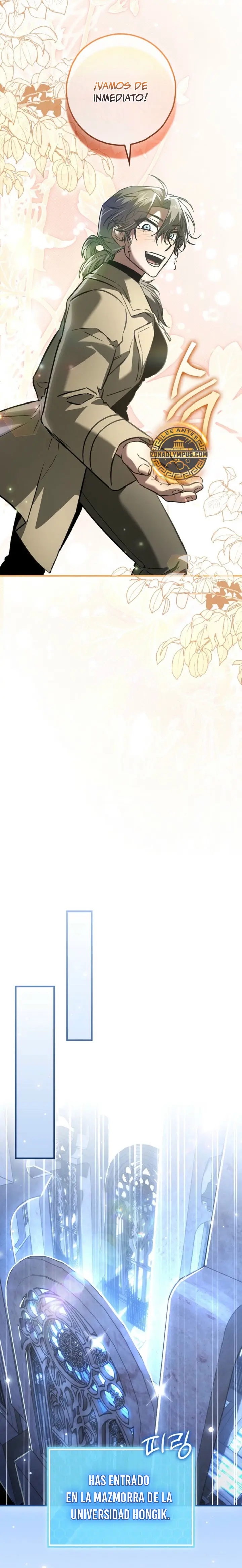 Read El Retornado Quiere una Vida Tranquila ES Manga Online