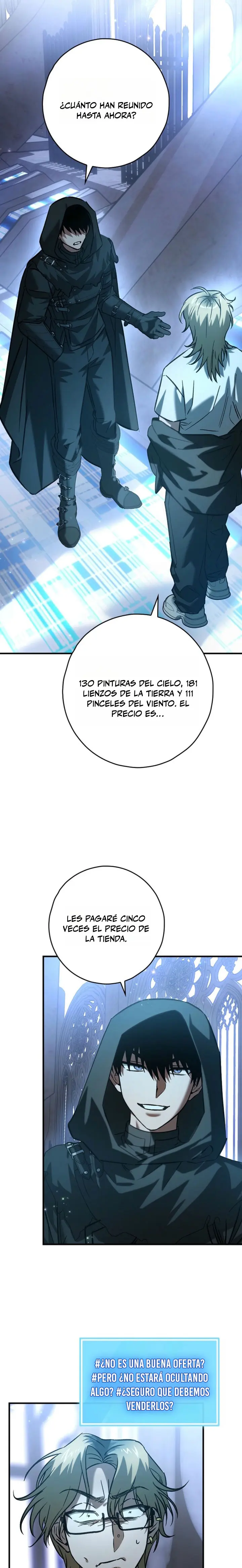 Read El Retornado Quiere una Vida Tranquila ES Manga Online