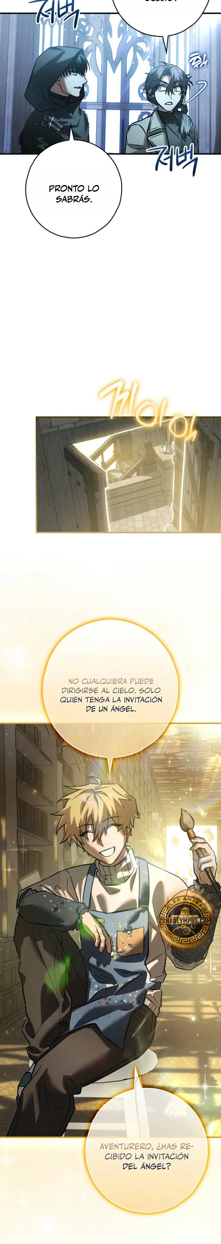 Read El Retornado Quiere una Vida Tranquila ES Manga Online