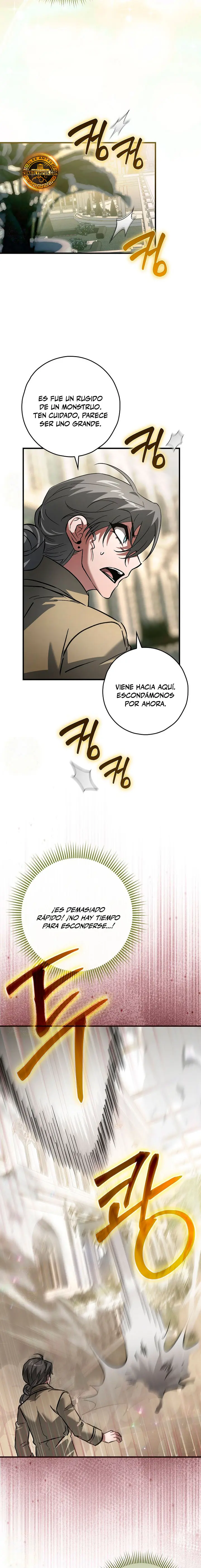 Read El Retornado Quiere una Vida Tranquila ES Manga Online