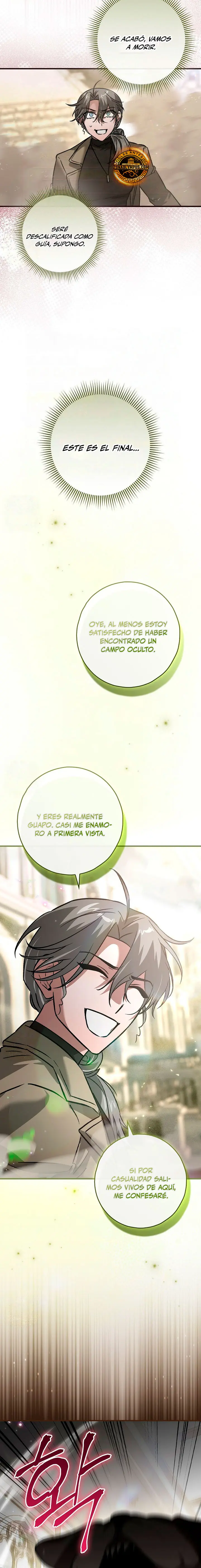 Read El Retornado Quiere una Vida Tranquila ES Manga Online