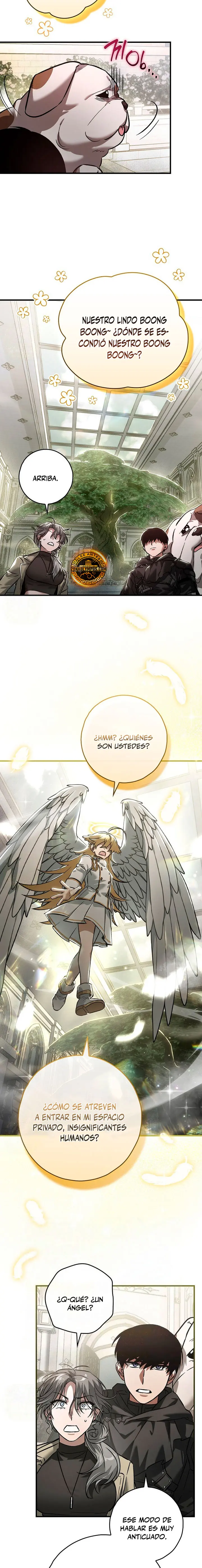 Read El Retornado Quiere una Vida Tranquila ES Manga Online