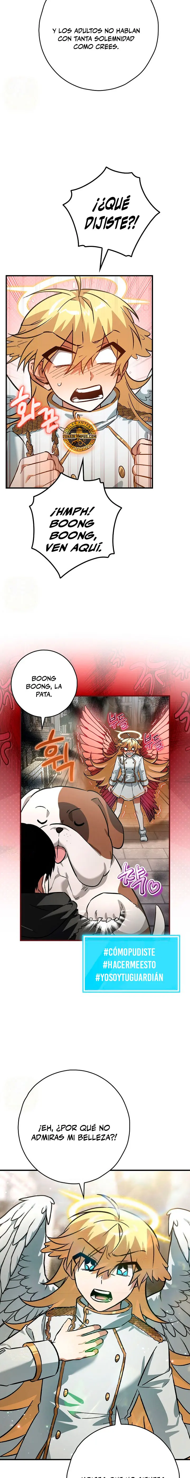 Read El Retornado Quiere una Vida Tranquila ES Manga Online
