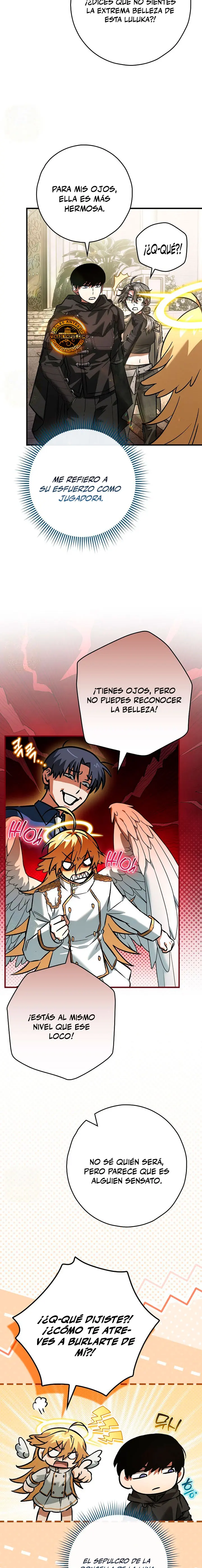Read El Retornado Quiere una Vida Tranquila ES Manga Online