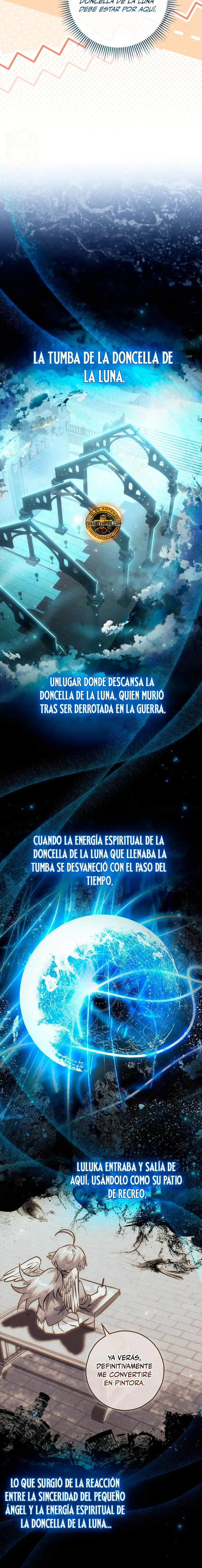 Read El Retornado Quiere una Vida Tranquila ES Manga Online