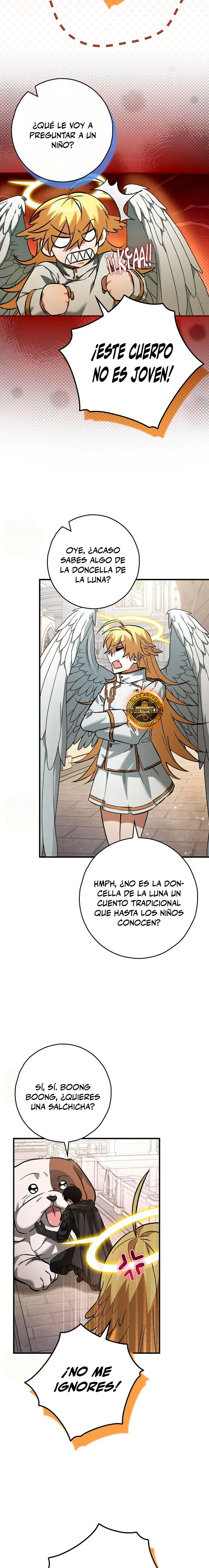 Read El Retornado Quiere una Vida Tranquila ES Manga Online