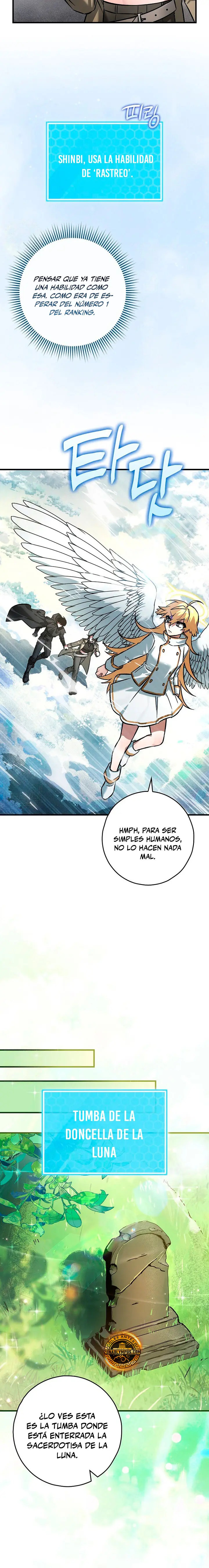 Read El Retornado Quiere una Vida Tranquila ES Manga Online