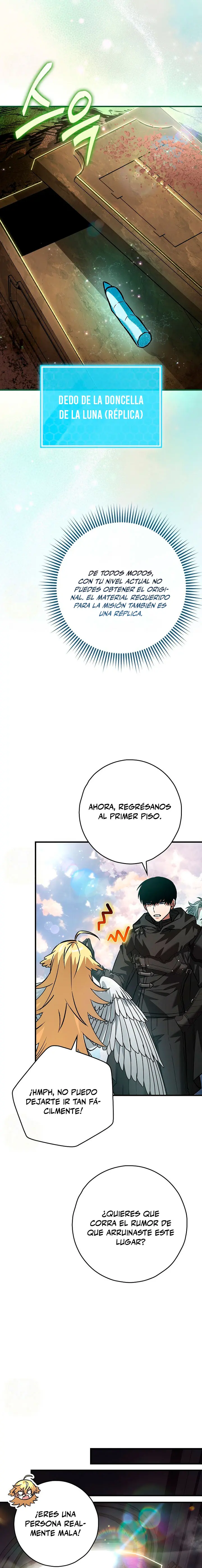 Read El Retornado Quiere una Vida Tranquila ES Manga Online