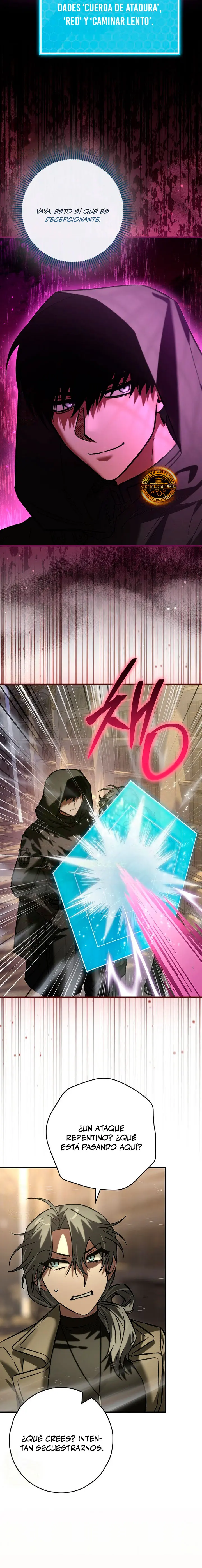 Read El Retornado Quiere una Vida Tranquila ES Manga Online
