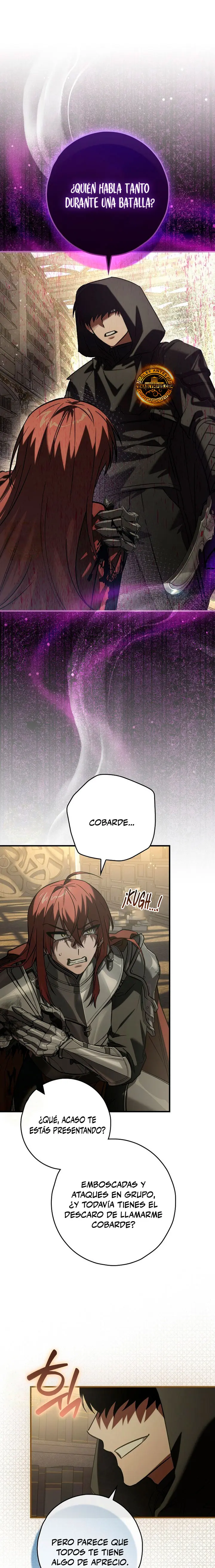 Read El Retornado Quiere una Vida Tranquila ES Manga Online