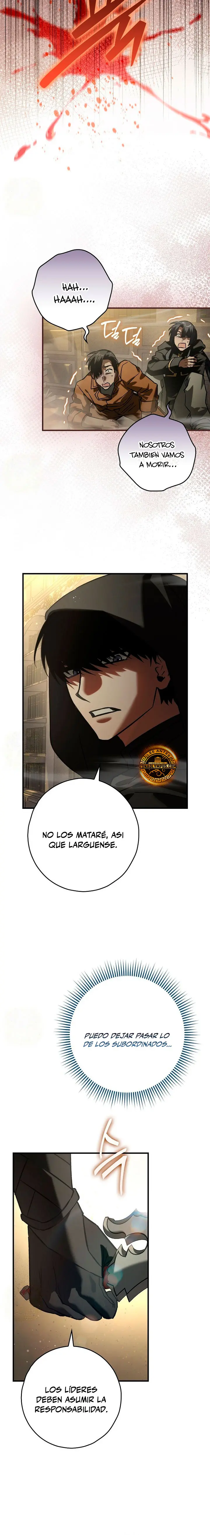 Read El Retornado Quiere una Vida Tranquila ES Manga Online