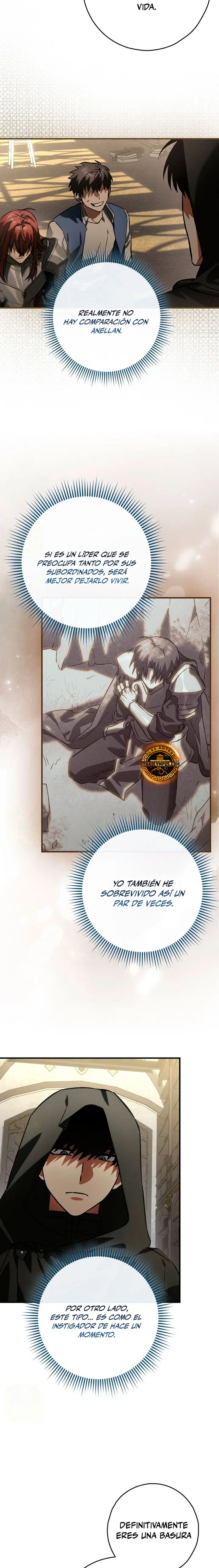 Read El Retornado Quiere una Vida Tranquila ES Manga Online