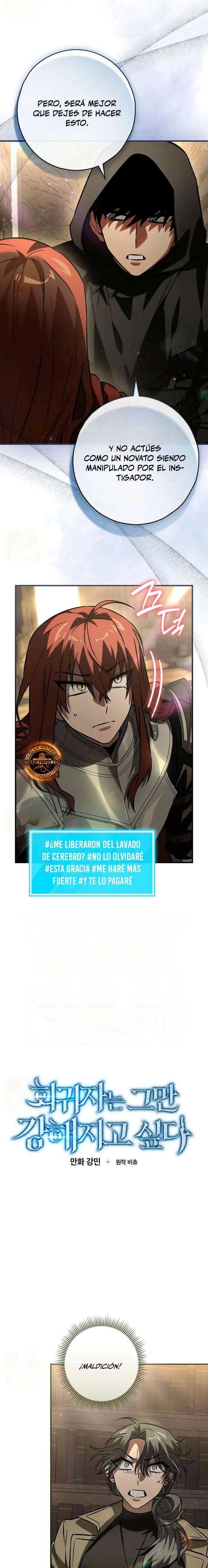Read El Retornado Quiere una Vida Tranquila ES Manga Online