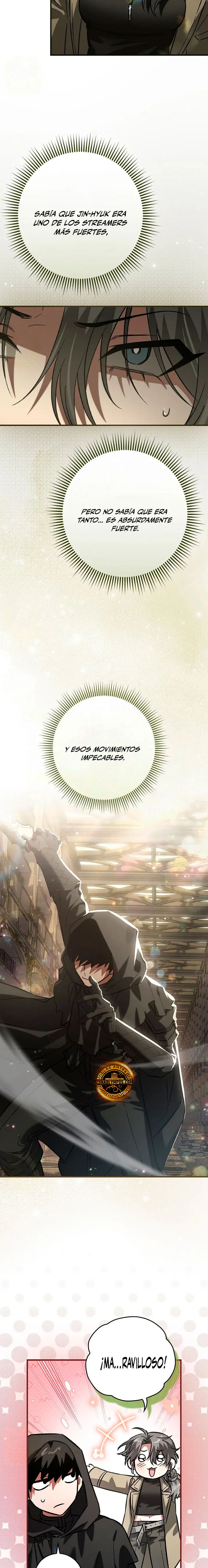 Read El Retornado Quiere una Vida Tranquila ES Manga Online