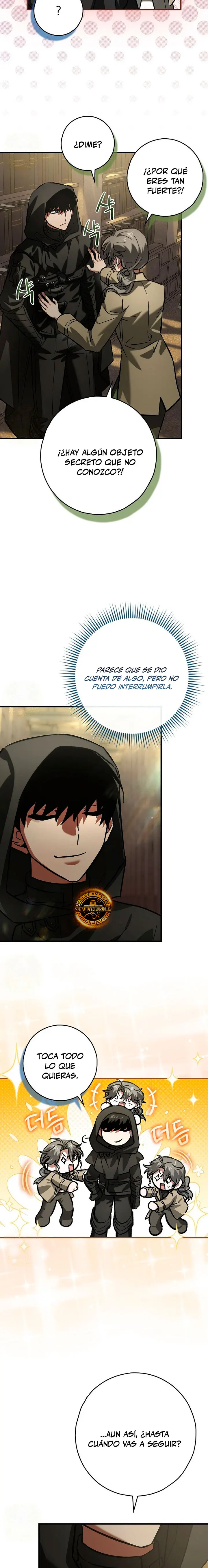 Read El Retornado Quiere una Vida Tranquila ES Manga Online