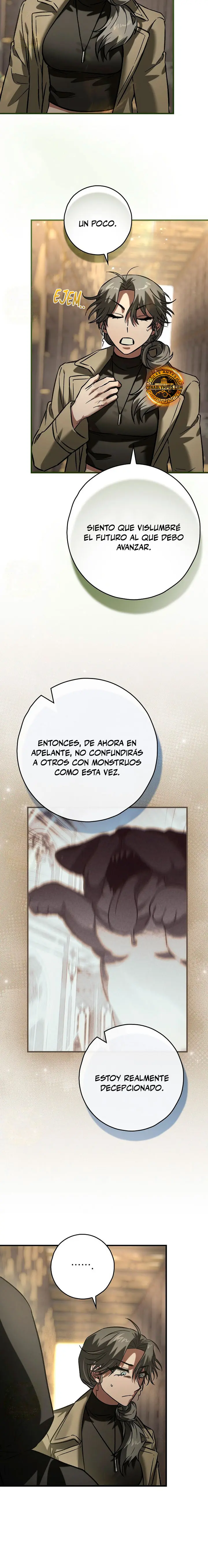 Read El Retornado Quiere una Vida Tranquila ES Manga Online
