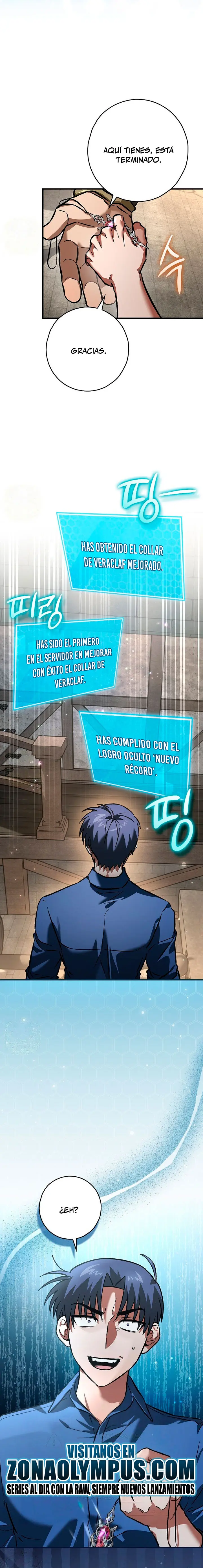 Read El Retornado Quiere una Vida Tranquila ES Manga Online