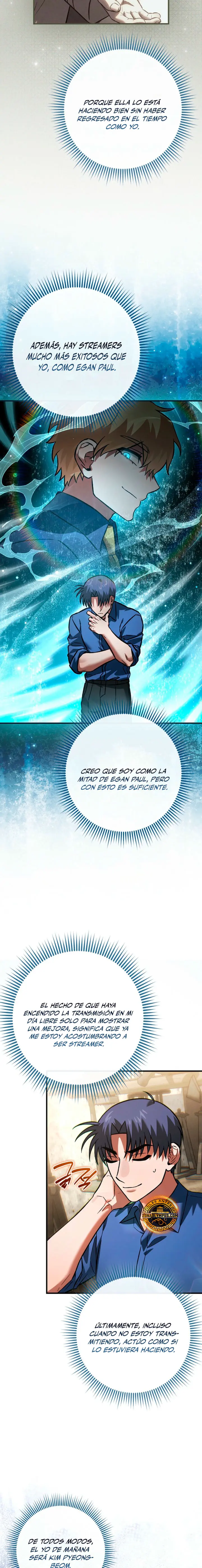 Read El Retornado Quiere una Vida Tranquila ES Manga Online