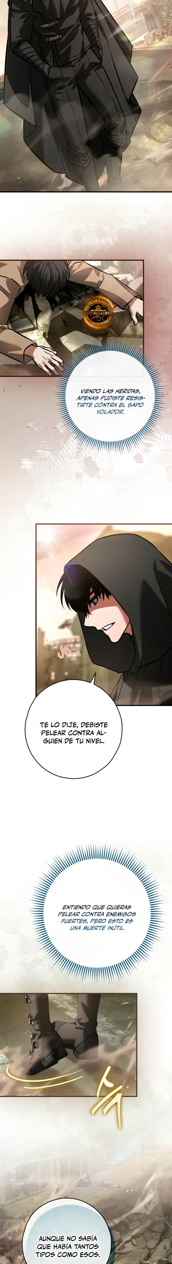 Read El Retornado Quiere una Vida Tranquila ES Manga Online