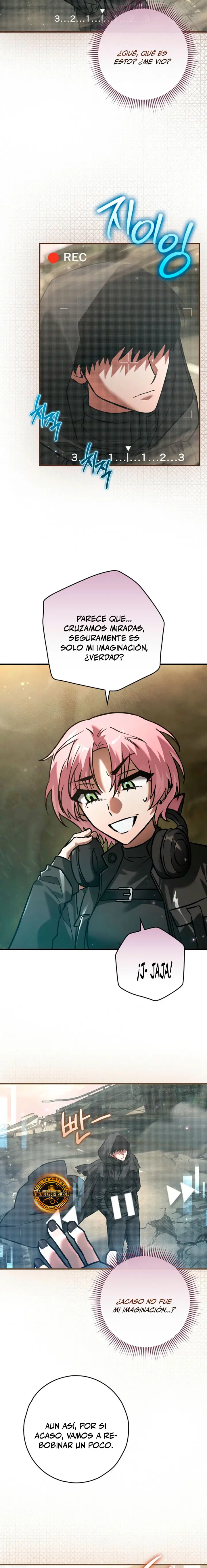 Read El Retornado Quiere una Vida Tranquila ES Manga Online