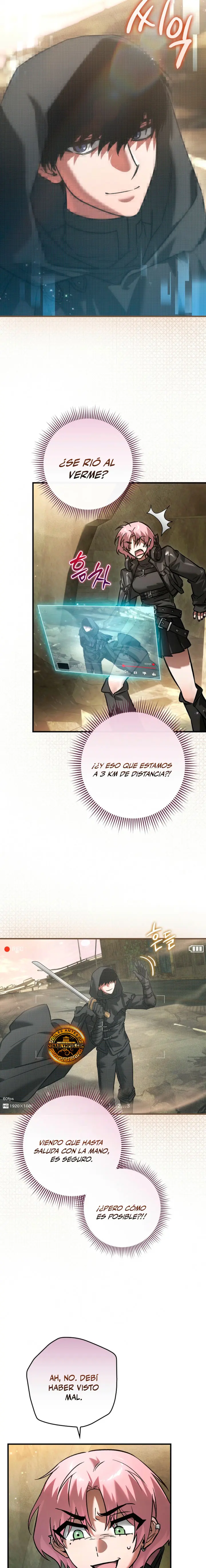 Read El Retornado Quiere una Vida Tranquila ES Manga Online