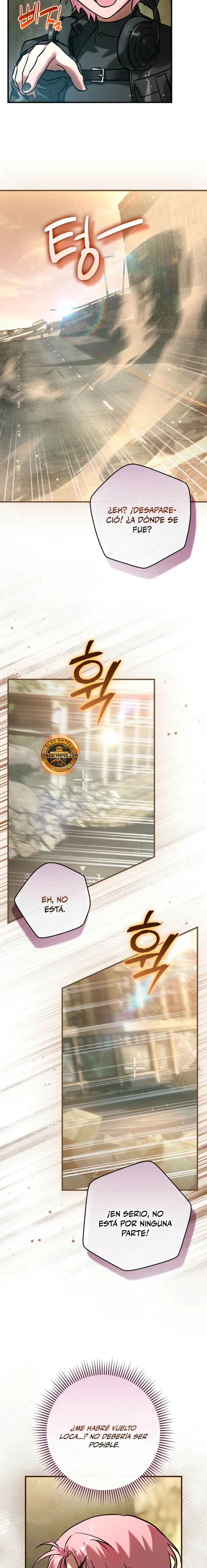 Read El Retornado Quiere una Vida Tranquila ES Manga Online