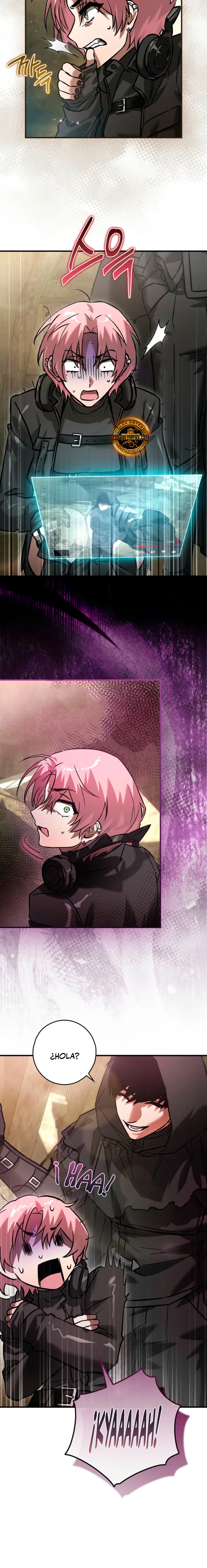 Read El Retornado Quiere una Vida Tranquila ES Manga Online