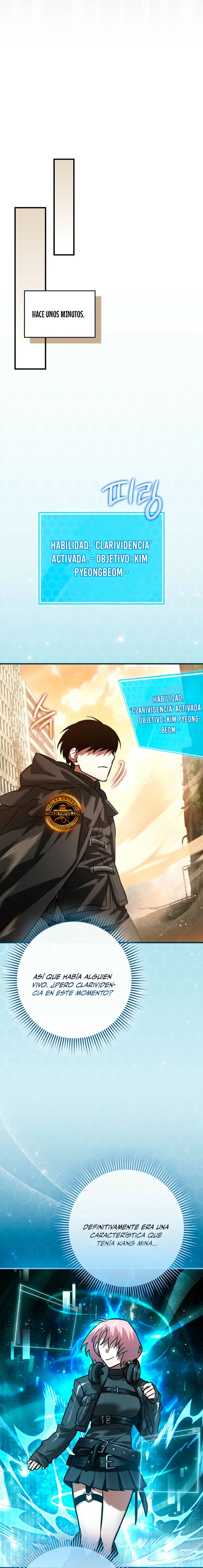 Read El Retornado Quiere una Vida Tranquila ES Manga Online